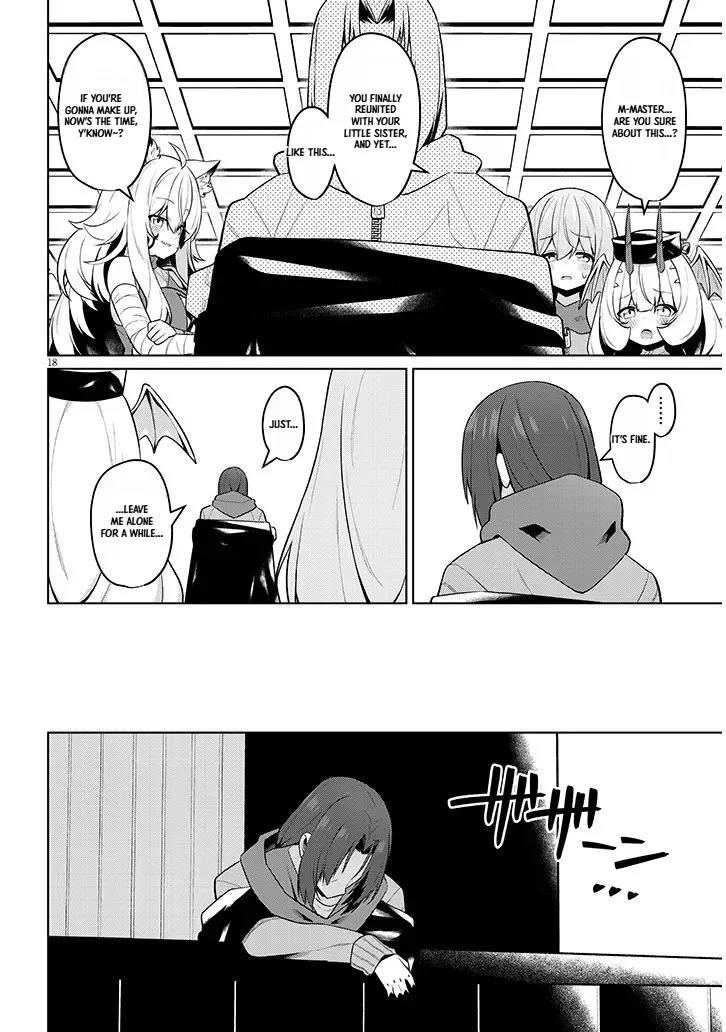 Isekai Drug - Yakugaku Chishiki de Monster Musume-tachi wo Toriko ni shite Nariagaru Chapter 29 page 18