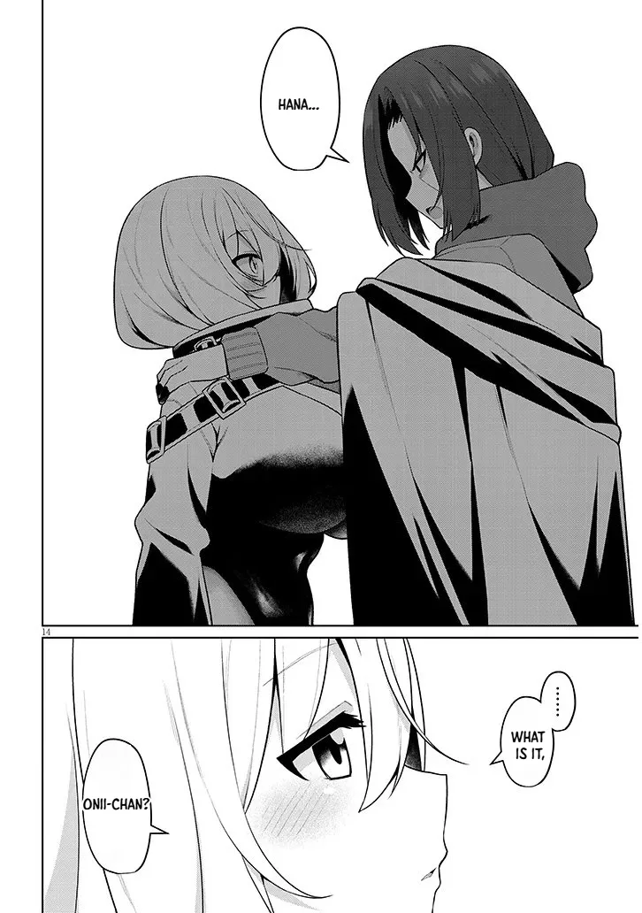 Isekai Drug - Yakugaku Chishiki de Monster Musume-tachi wo Toriko ni shite Nariagaru Chapter 29 page 14
