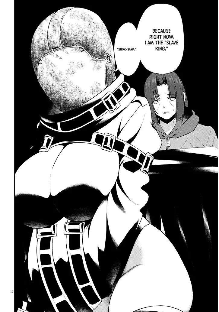 Isekai Drug - Yakugaku Chishiki de Monster Musume-tachi wo Toriko ni shite Nariagaru Chapter 29 page 16