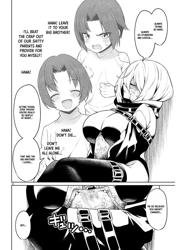 Isekai Drug - Yakugaku Chishiki de Monster Musume-tachi wo Toriko ni shite Nariagaru Chapter 29 page 22