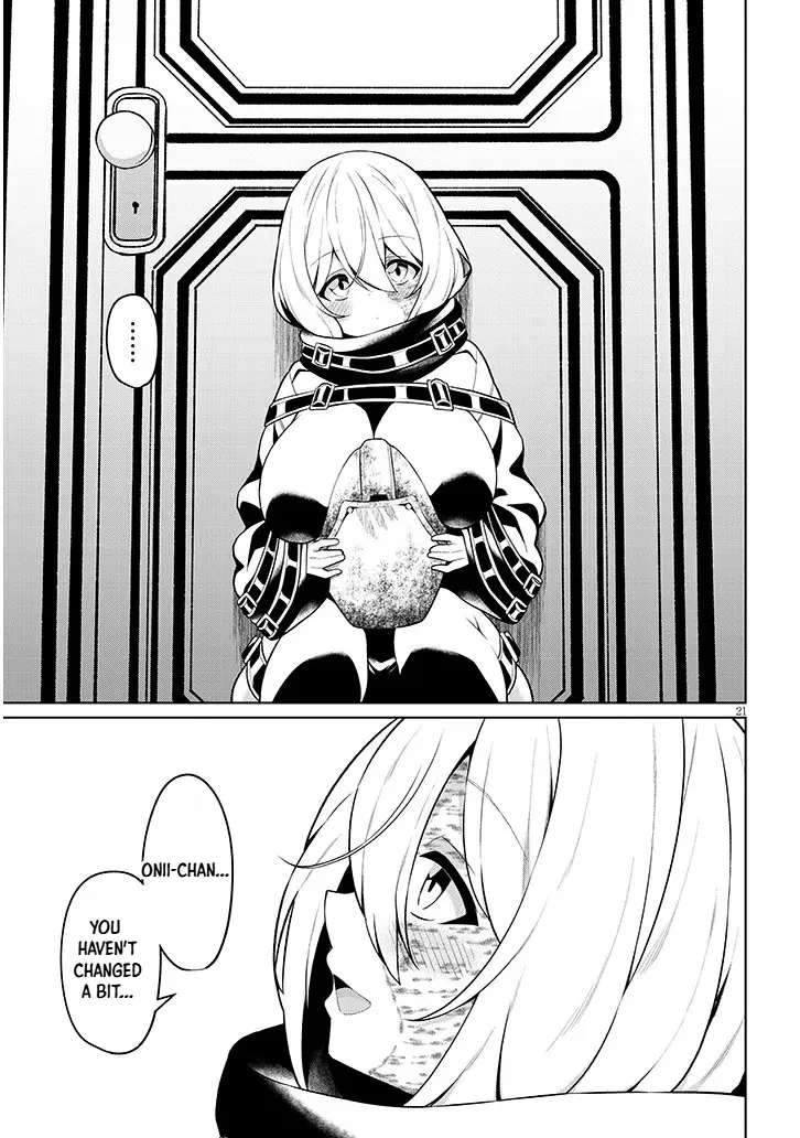 Isekai Drug - Yakugaku Chishiki de Monster Musume-tachi wo Toriko ni shite Nariagaru Chapter 29 page 21