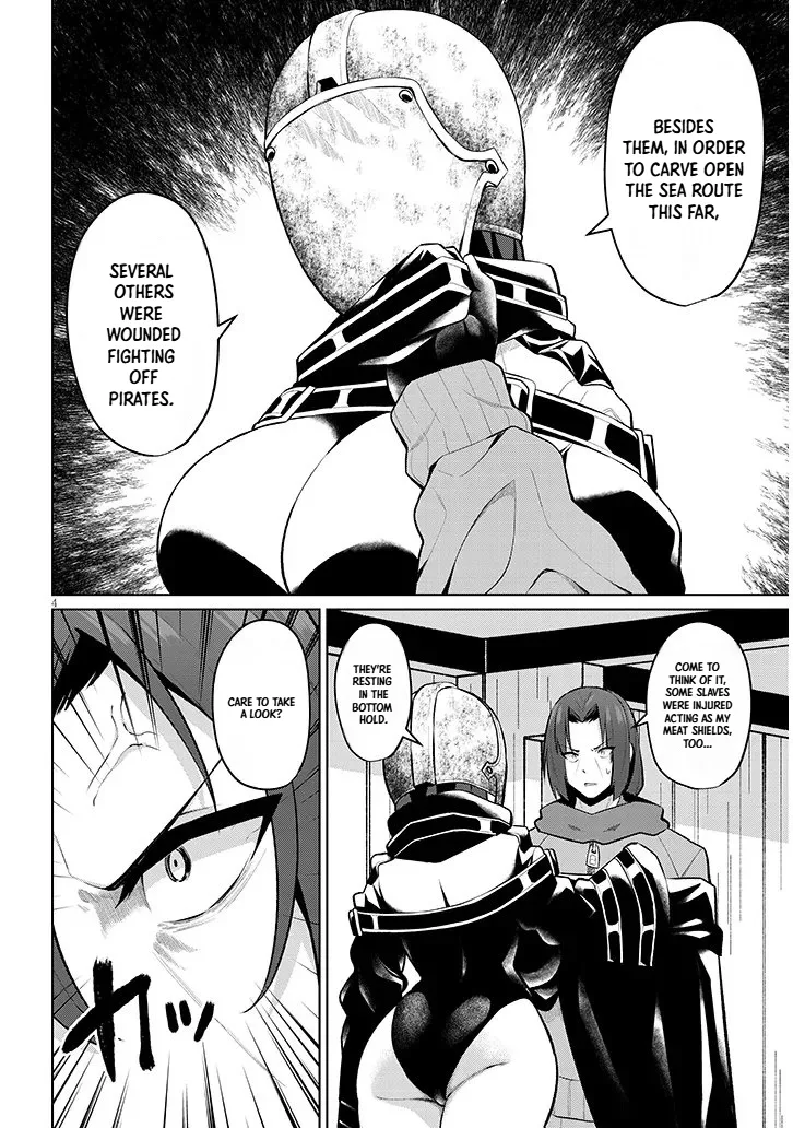 Isekai Drug - Yakugaku Chishiki de Monster Musume-tachi wo Toriko ni shite Nariagaru Chapter 29 page 4