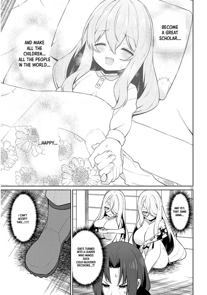 Isekai Drug - Yakugaku Chishiki de Monster Musume-tachi wo Toriko ni shite Nariagaru Chapter 29 page 13