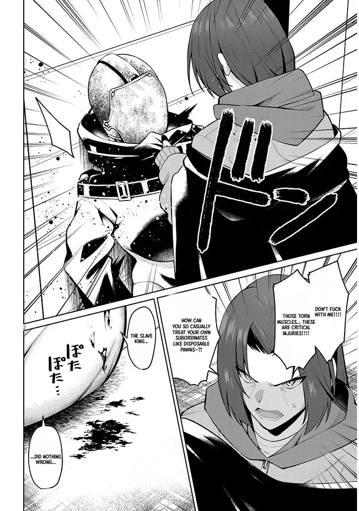Isekai Drug - Yakugaku Chishiki de Monster Musume-tachi wo Toriko ni shite Nariagaru Chapter 29 page 2