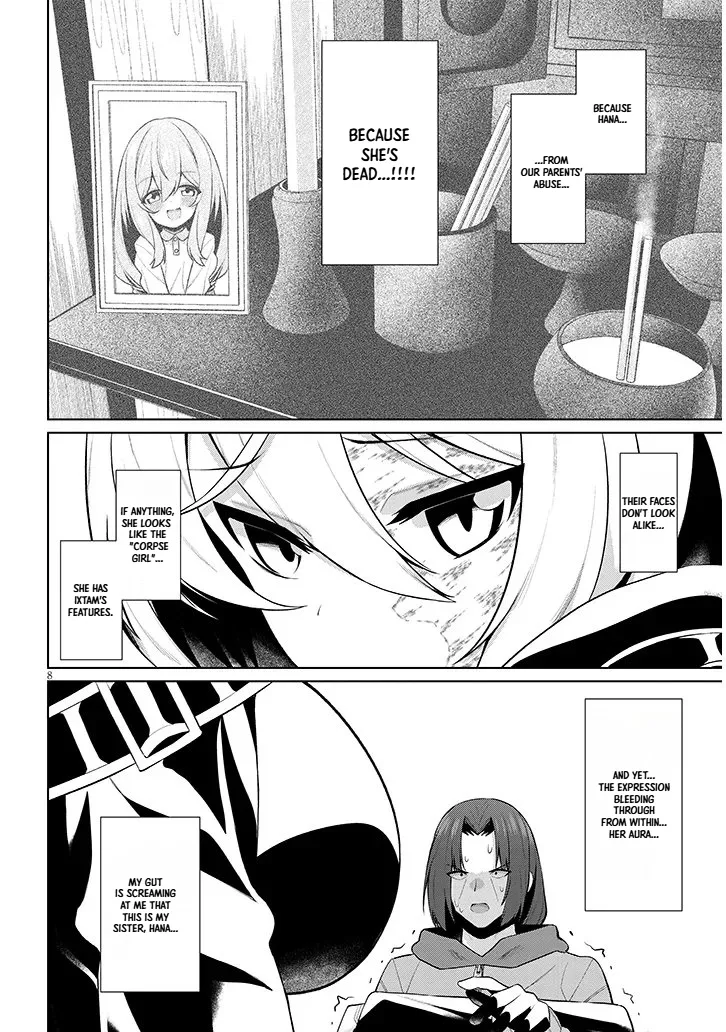 Isekai Drug - Yakugaku Chishiki de Monster Musume-tachi wo Toriko ni shite Nariagaru Chapter 29 page 8