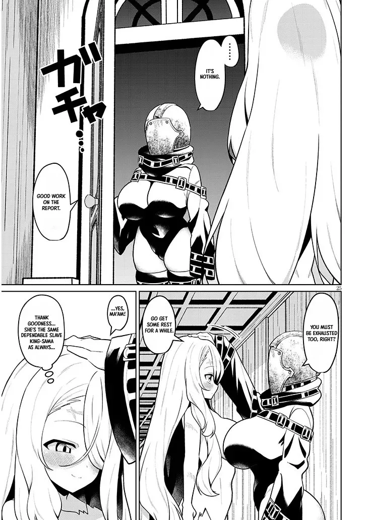 Isekai Drug - Yakugaku Chishiki de Monster Musume-tachi wo Toriko ni shite Nariagaru Chapter 29 page 25