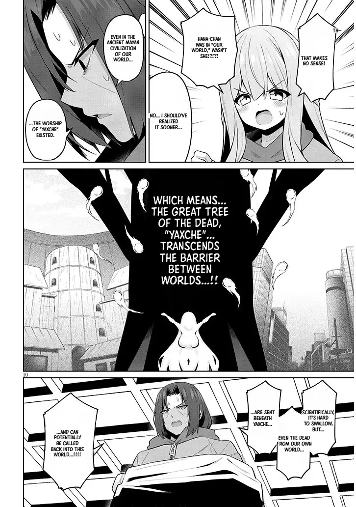 Isekai Drug - Yakugaku Chishiki de Monster Musume-tachi wo Toriko ni shite Nariagaru Chapter 29 page 10