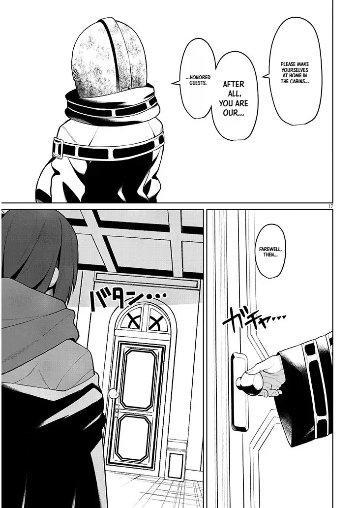 Isekai Drug - Yakugaku Chishiki de Monster Musume-tachi wo Toriko ni shite Nariagaru Chapter 29 page 17