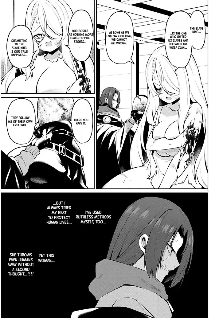 Isekai Drug - Yakugaku Chishiki de Monster Musume-tachi wo Toriko ni shite Nariagaru Chapter 29 page 3