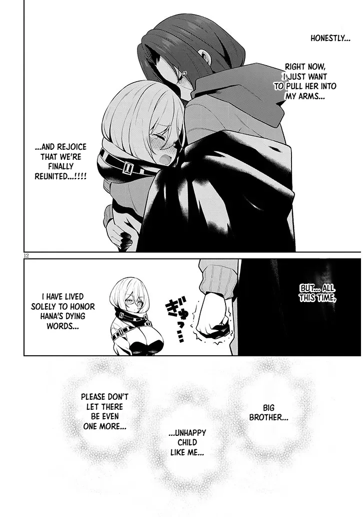Isekai Drug - Yakugaku Chishiki de Monster Musume-tachi wo Toriko ni shite Nariagaru Chapter 29 page 12