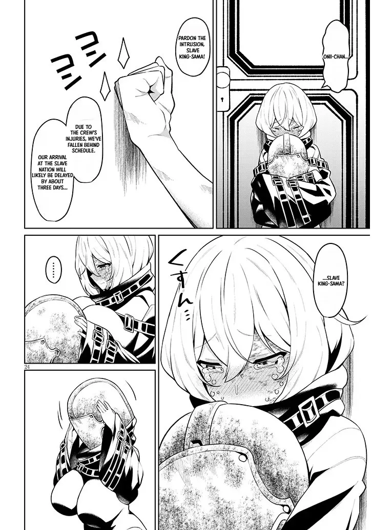 Isekai Drug - Yakugaku Chishiki de Monster Musume-tachi wo Toriko ni shite Nariagaru Chapter 29 page 24