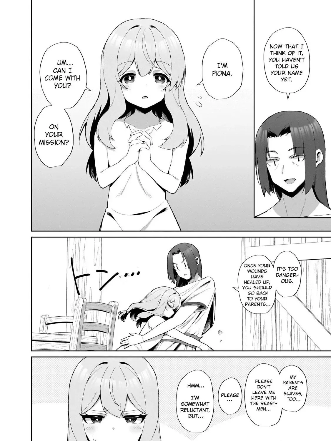 Isekai Drug - Yakugaku Chishiki de Monster Musume-tachi wo Toriko ni shite Nariagaru Chapter 3 page 11