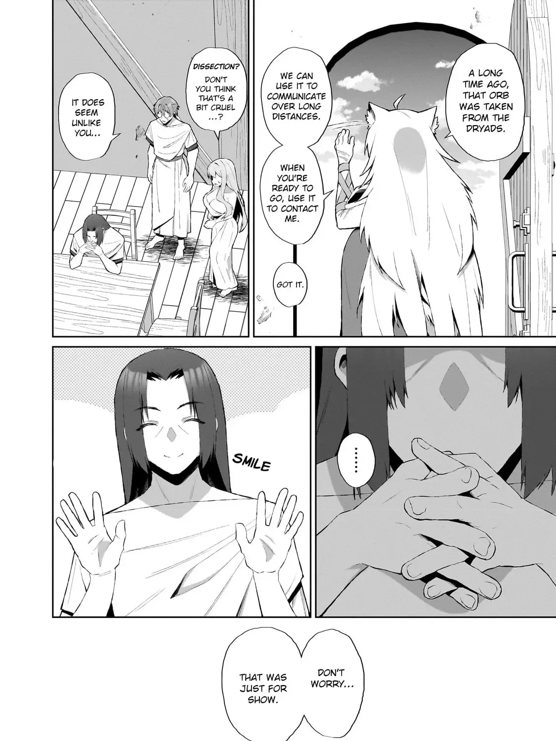 Isekai Drug - Yakugaku Chishiki de Monster Musume-tachi wo Toriko ni shite Nariagaru Chapter 3 page 7