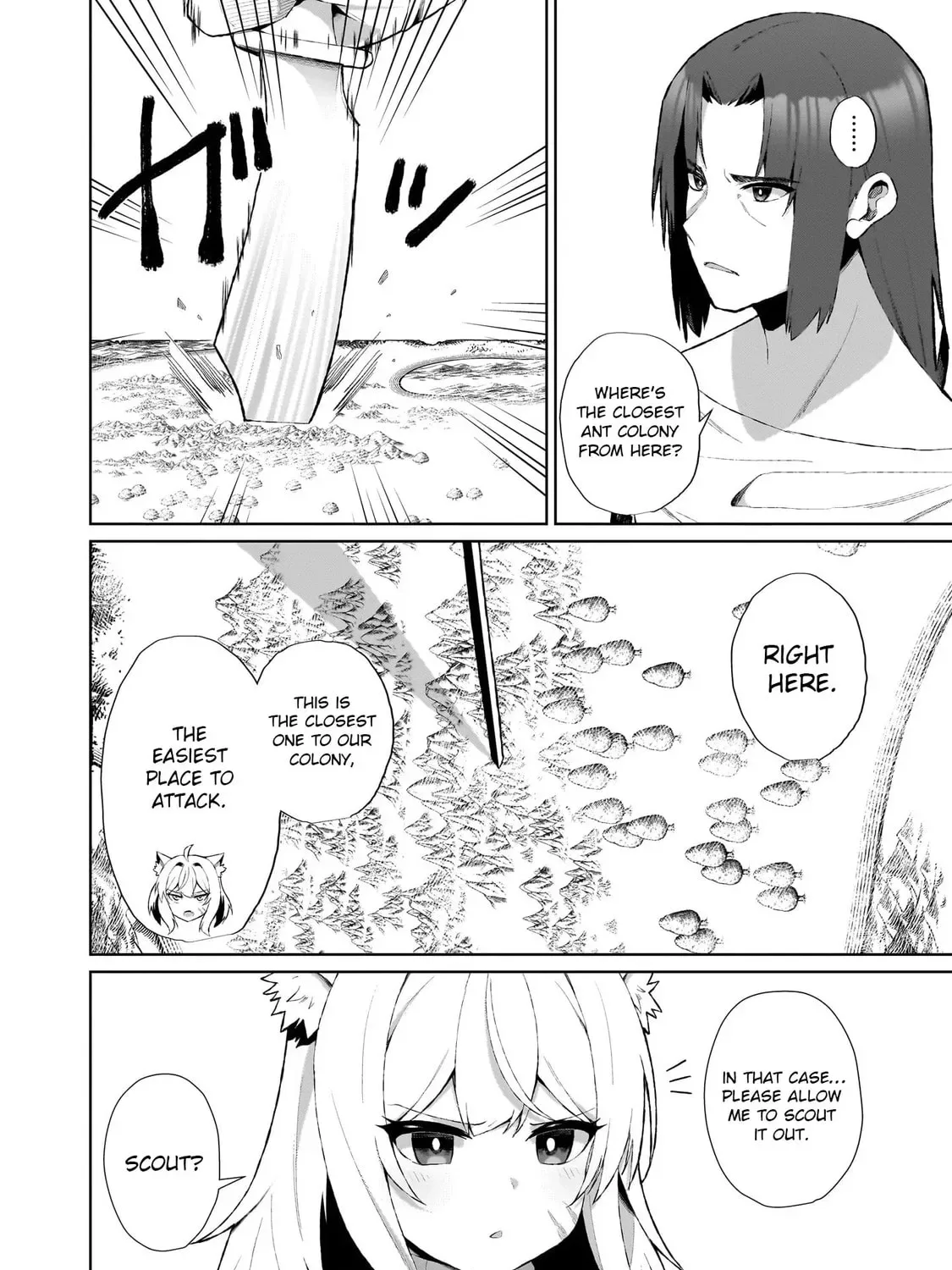 Isekai Drug - Yakugaku Chishiki de Monster Musume-tachi wo Toriko ni shite Nariagaru Chapter 3 page 3