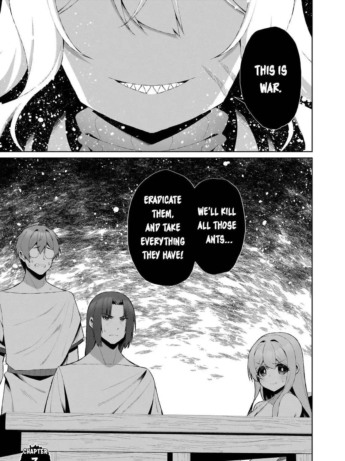Isekai Drug - Yakugaku Chishiki de Monster Musume-tachi wo Toriko ni shite Nariagaru Chapter 3 page 1