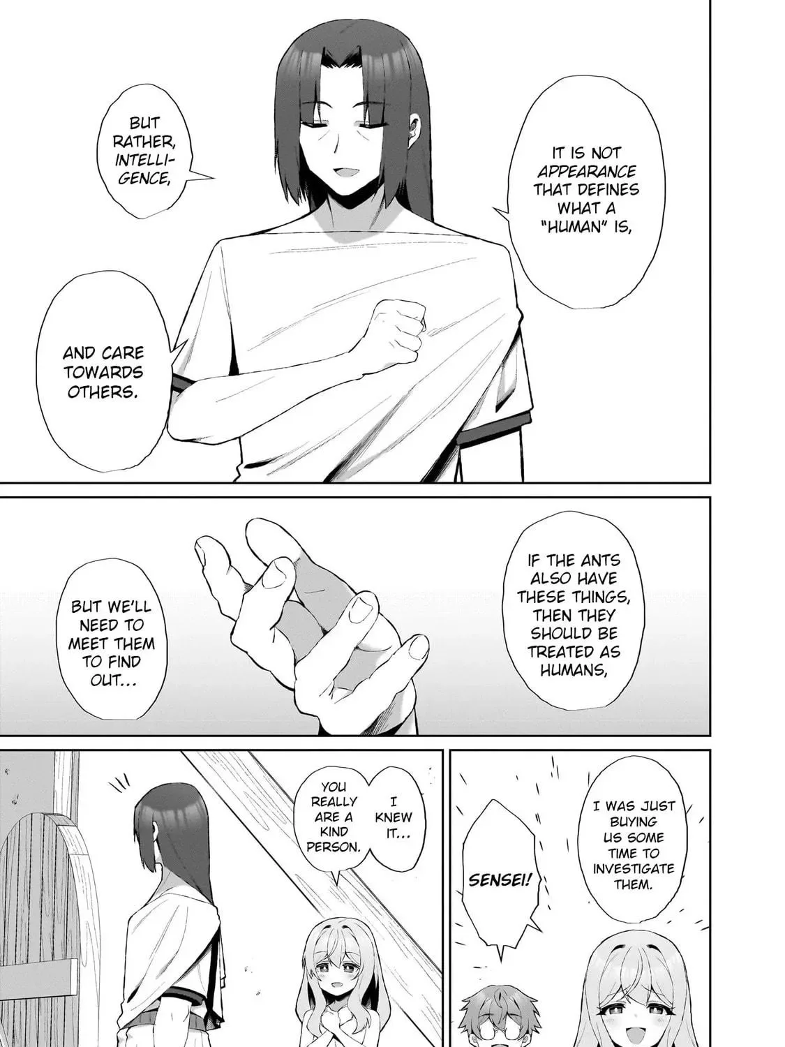 Isekai Drug - Yakugaku Chishiki de Monster Musume-tachi wo Toriko ni shite Nariagaru Chapter 3 page 9