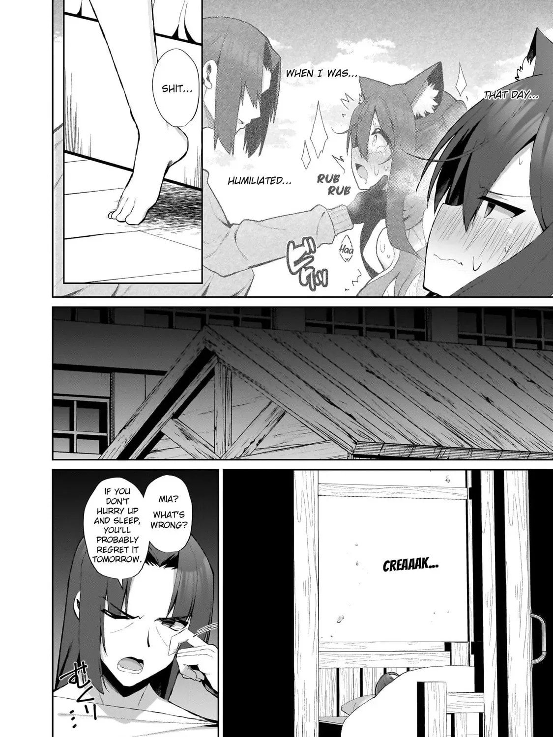 Isekai Drug - Yakugaku Chishiki de Monster Musume-tachi wo Toriko ni shite Nariagaru Chapter 3 page 31