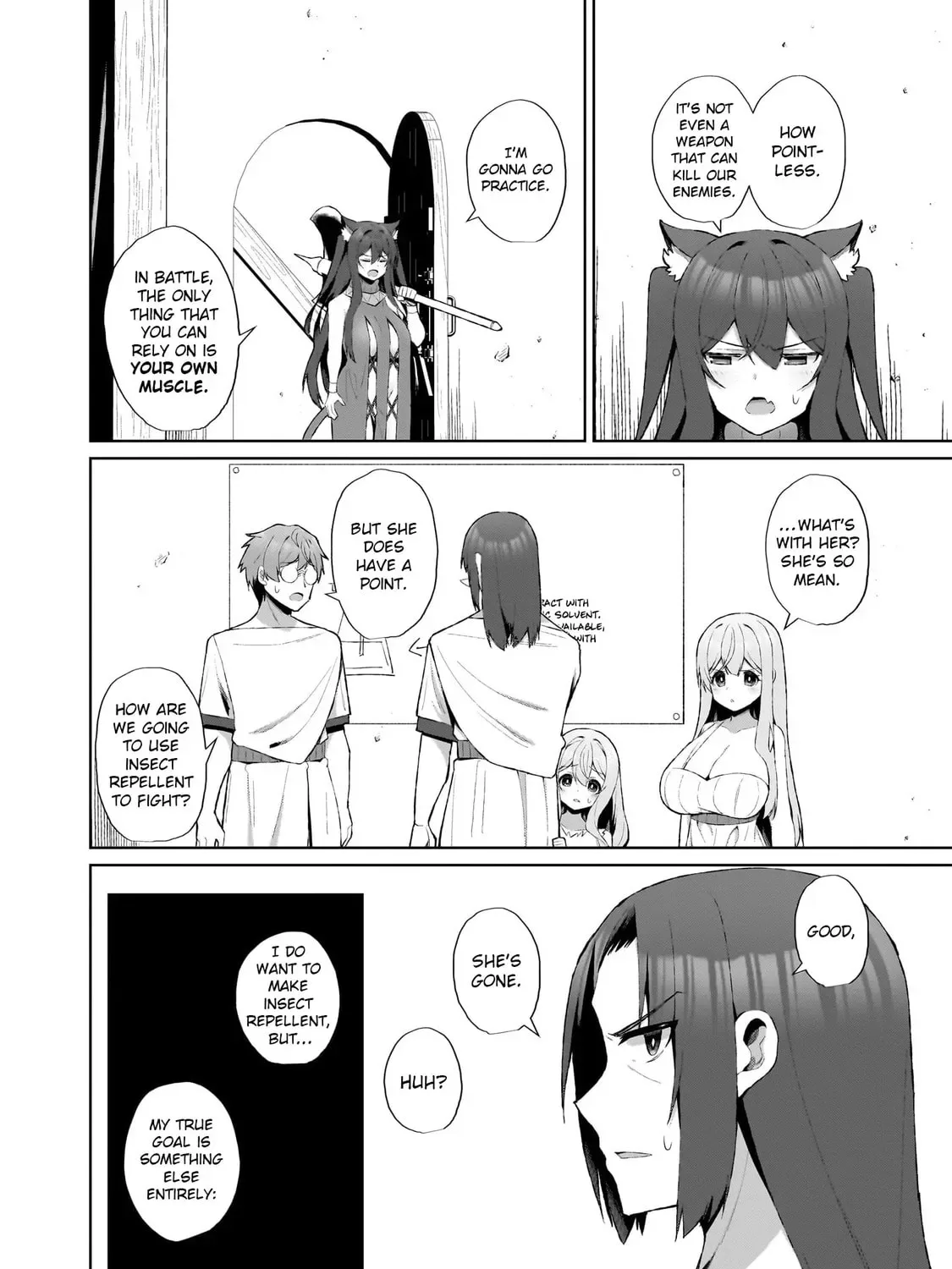 Isekai Drug - Yakugaku Chishiki de Monster Musume-tachi wo Toriko ni shite Nariagaru Chapter 3 page 15