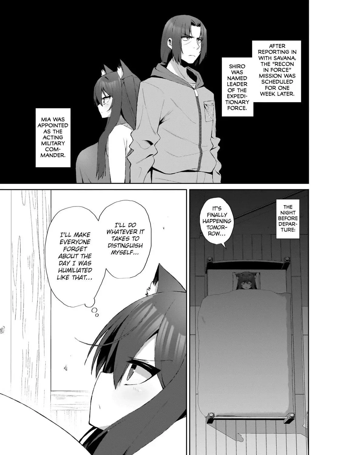 Isekai Drug - Yakugaku Chishiki de Monster Musume-tachi wo Toriko ni shite Nariagaru Chapter 3 page 29