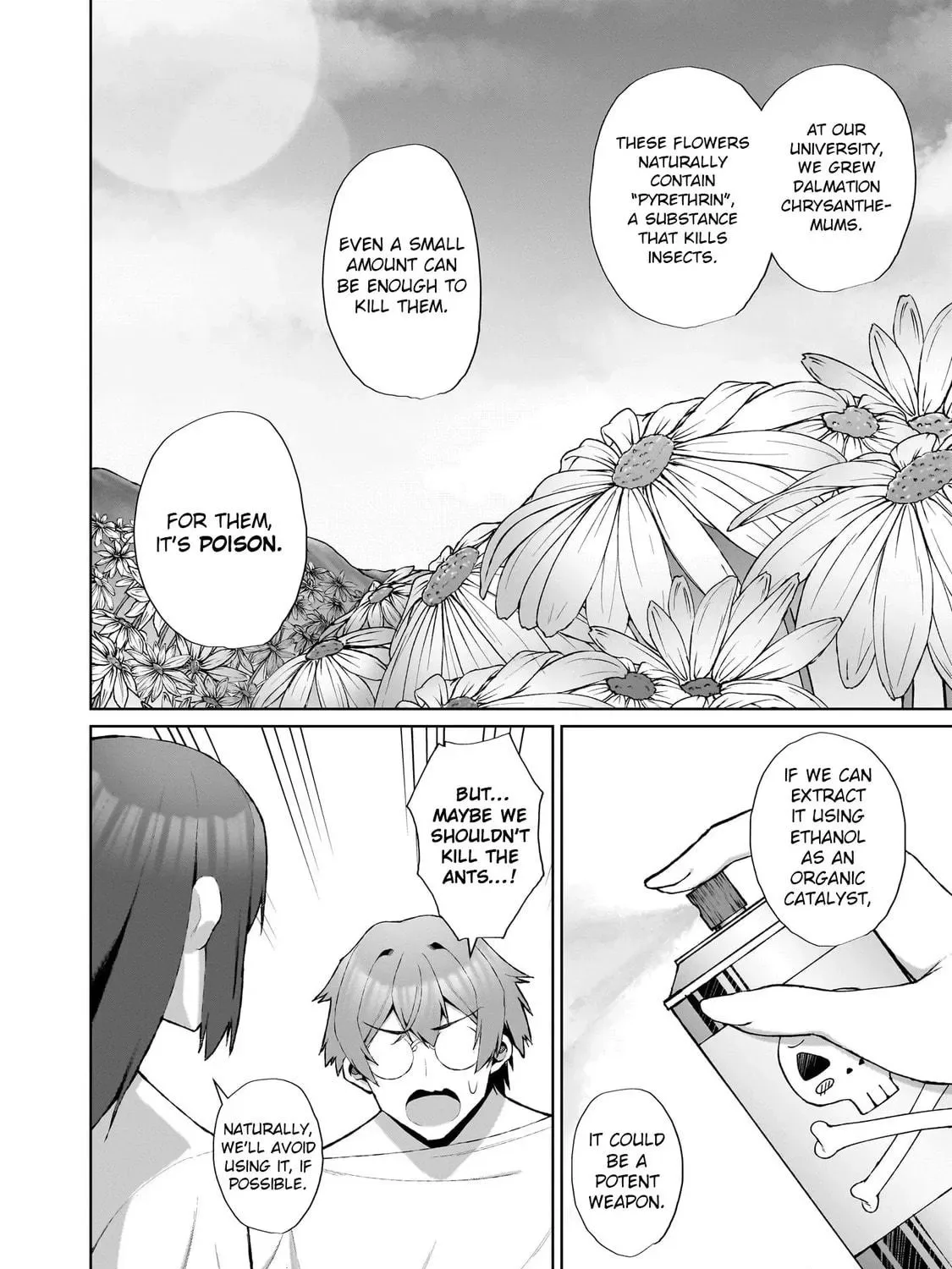 Isekai Drug - Yakugaku Chishiki de Monster Musume-tachi wo Toriko ni shite Nariagaru Chapter 3 page 19