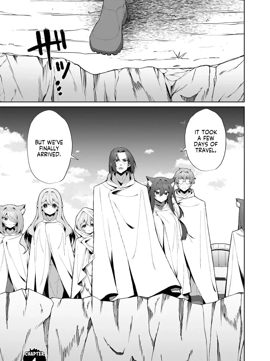 Isekai Drug - Yakugaku Chishiki de Monster Musume-tachi wo Toriko ni shite Nariagaru Chapter 4 page 1