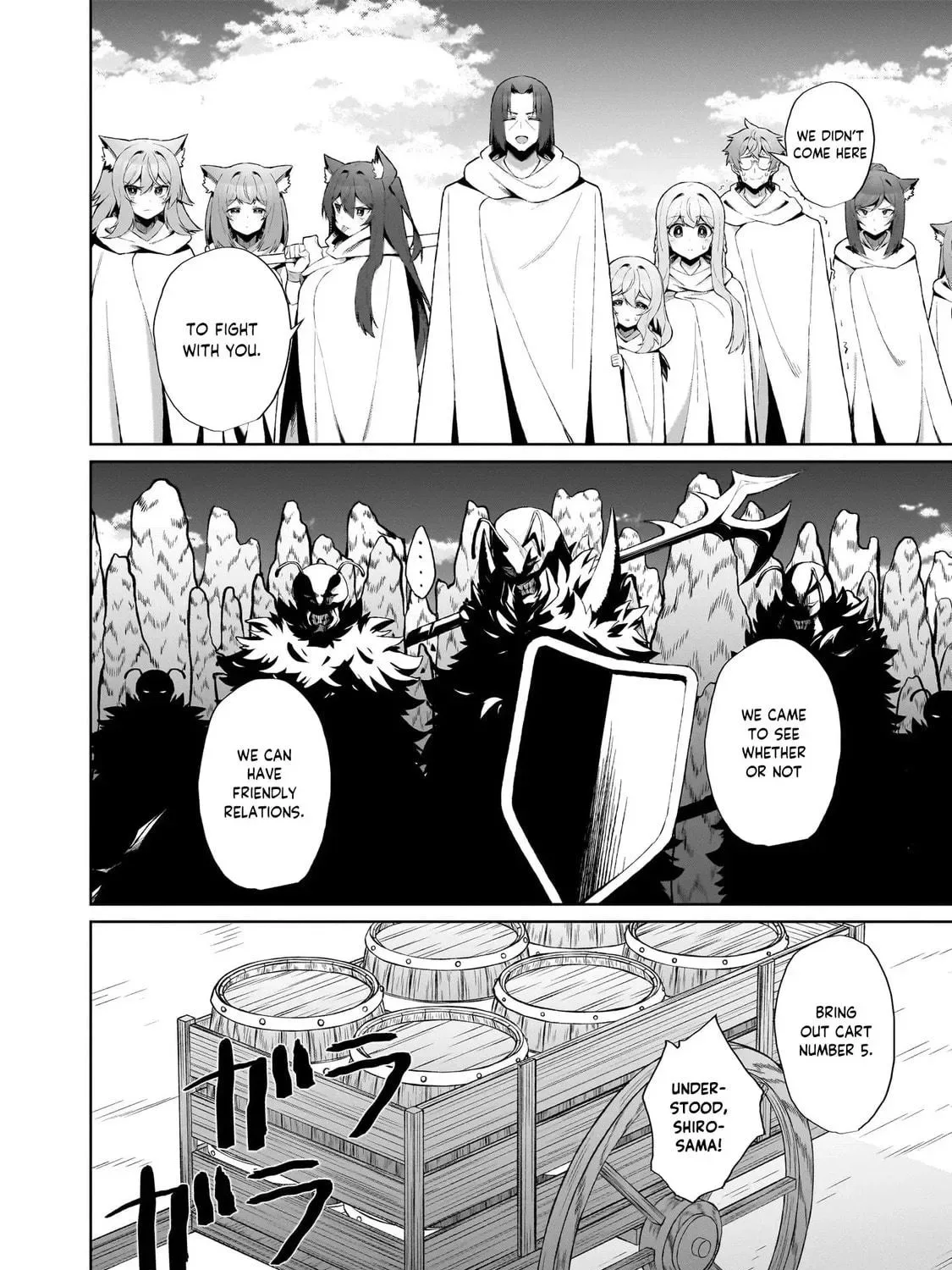 Isekai Drug - Yakugaku Chishiki de Monster Musume-tachi wo Toriko ni shite Nariagaru Chapter 4 page 11