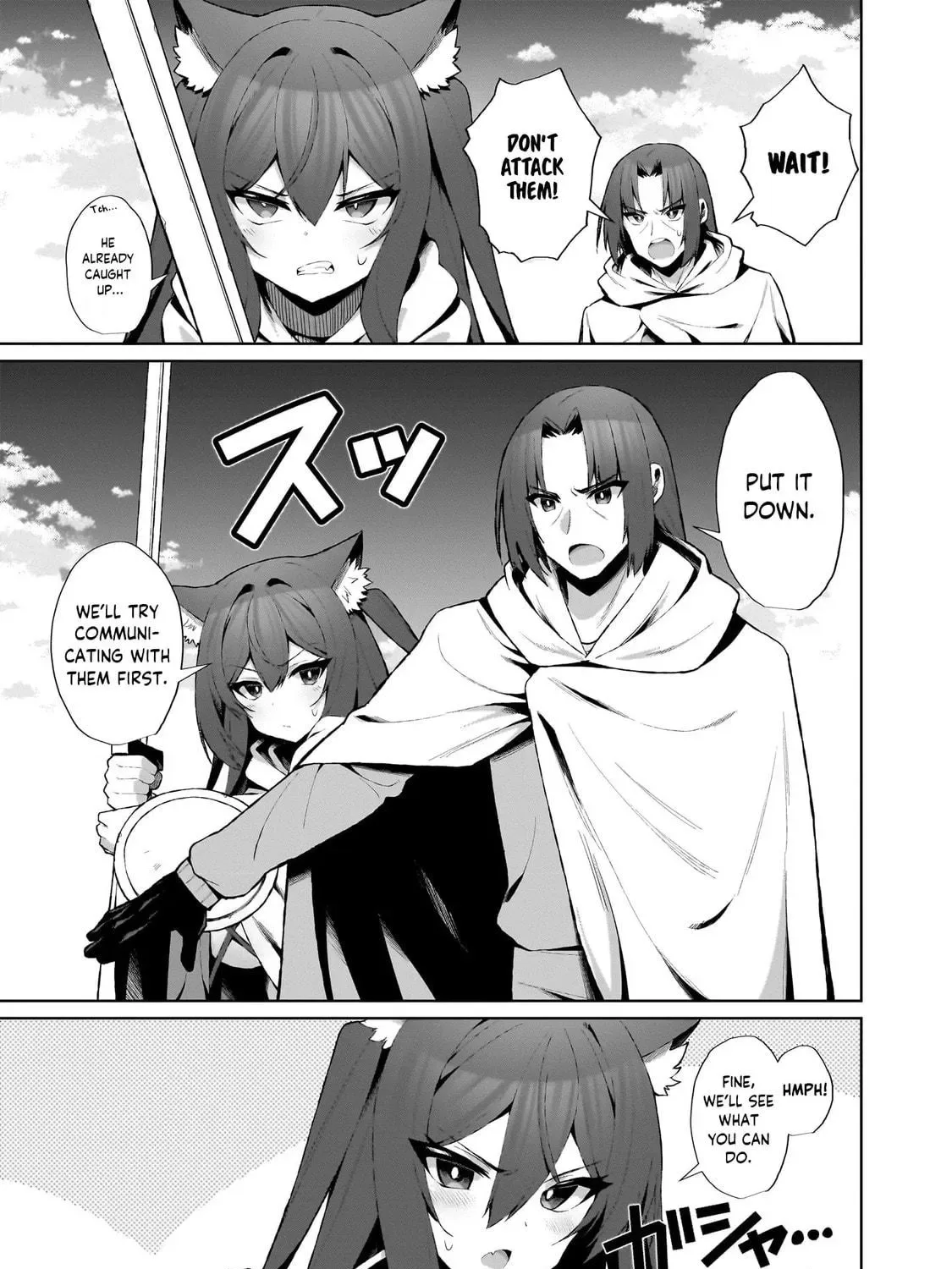 Isekai Drug - Yakugaku Chishiki de Monster Musume-tachi wo Toriko ni shite Nariagaru Chapter 4 page 9