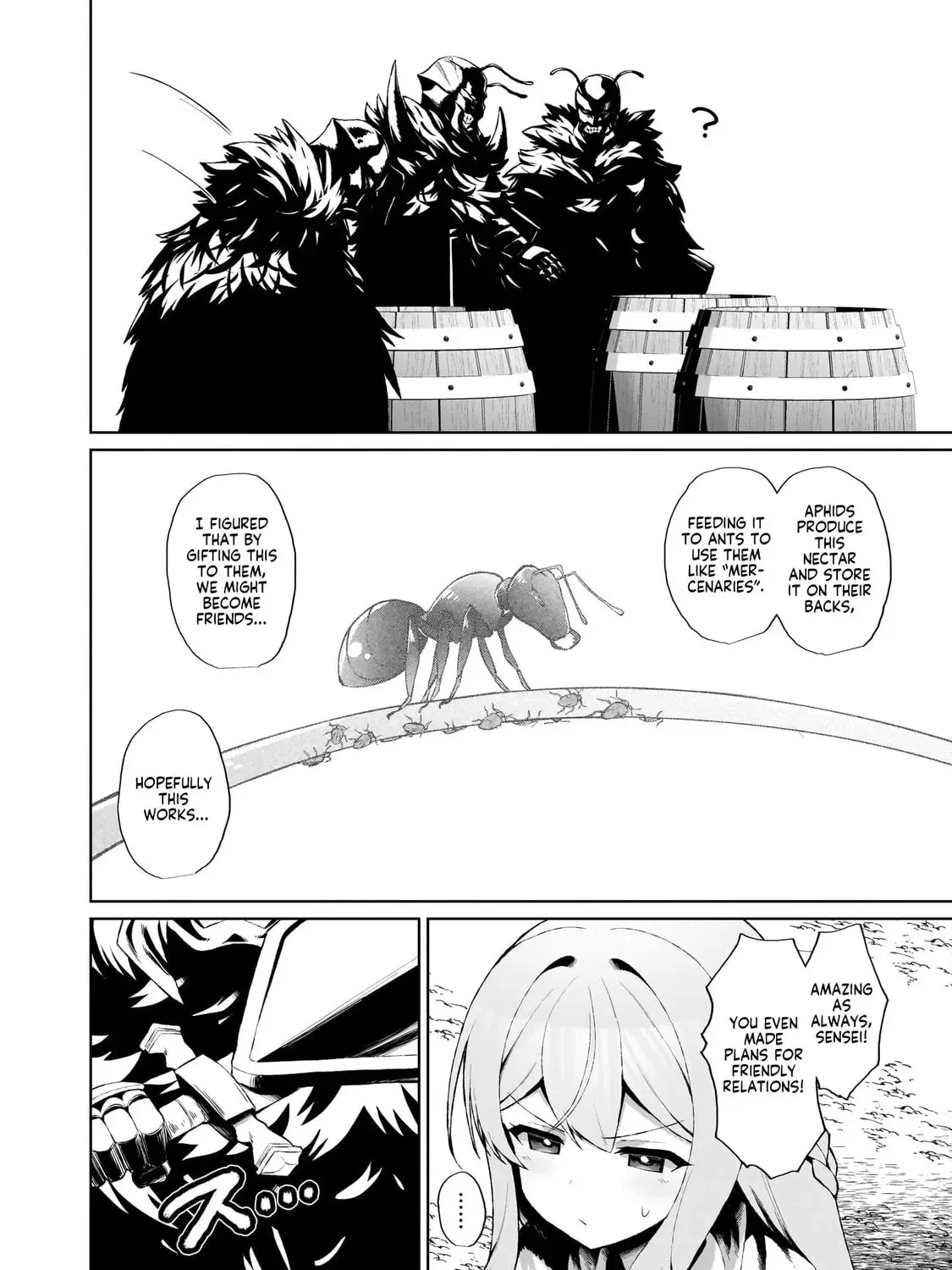 Isekai Drug - Yakugaku Chishiki de Monster Musume-tachi wo Toriko ni shite Nariagaru Chapter 4 page 15