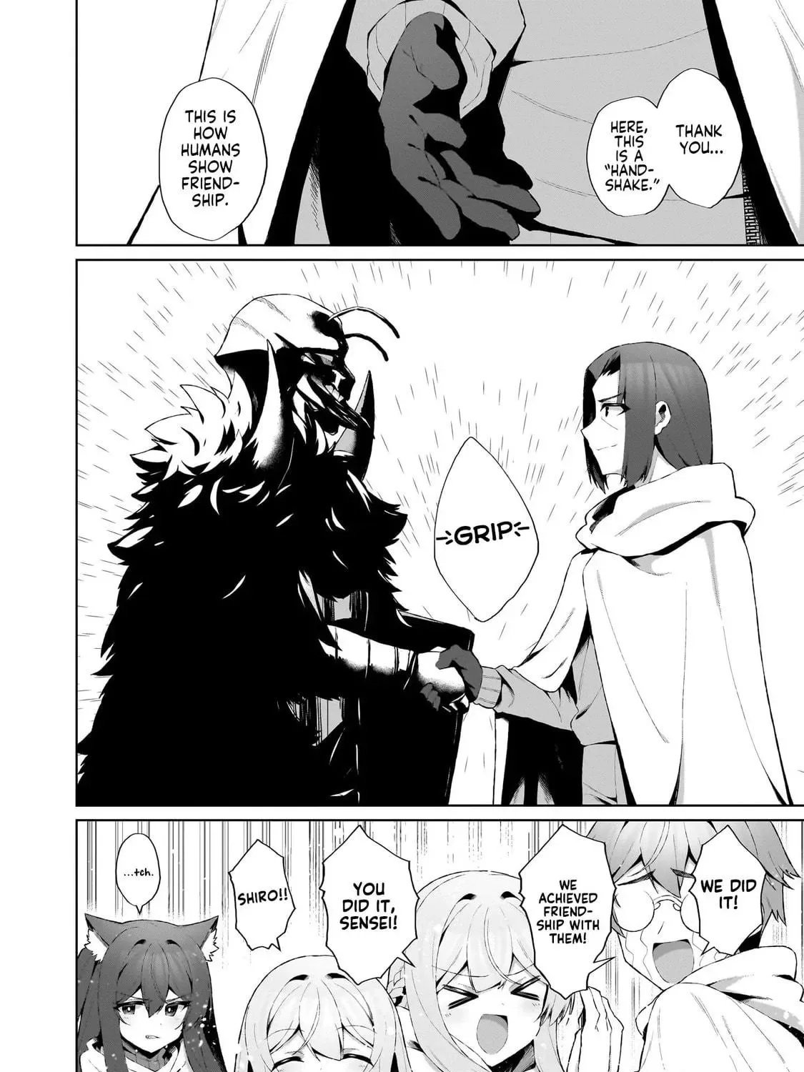 Isekai Drug - Yakugaku Chishiki de Monster Musume-tachi wo Toriko ni shite Nariagaru Chapter 4 page 19