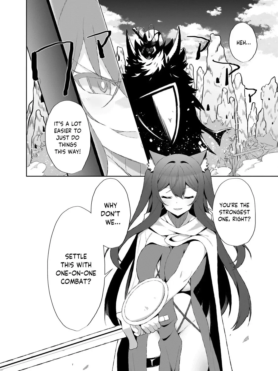 Isekai Drug - Yakugaku Chishiki de Monster Musume-tachi wo Toriko ni shite Nariagaru Chapter 4 page 27