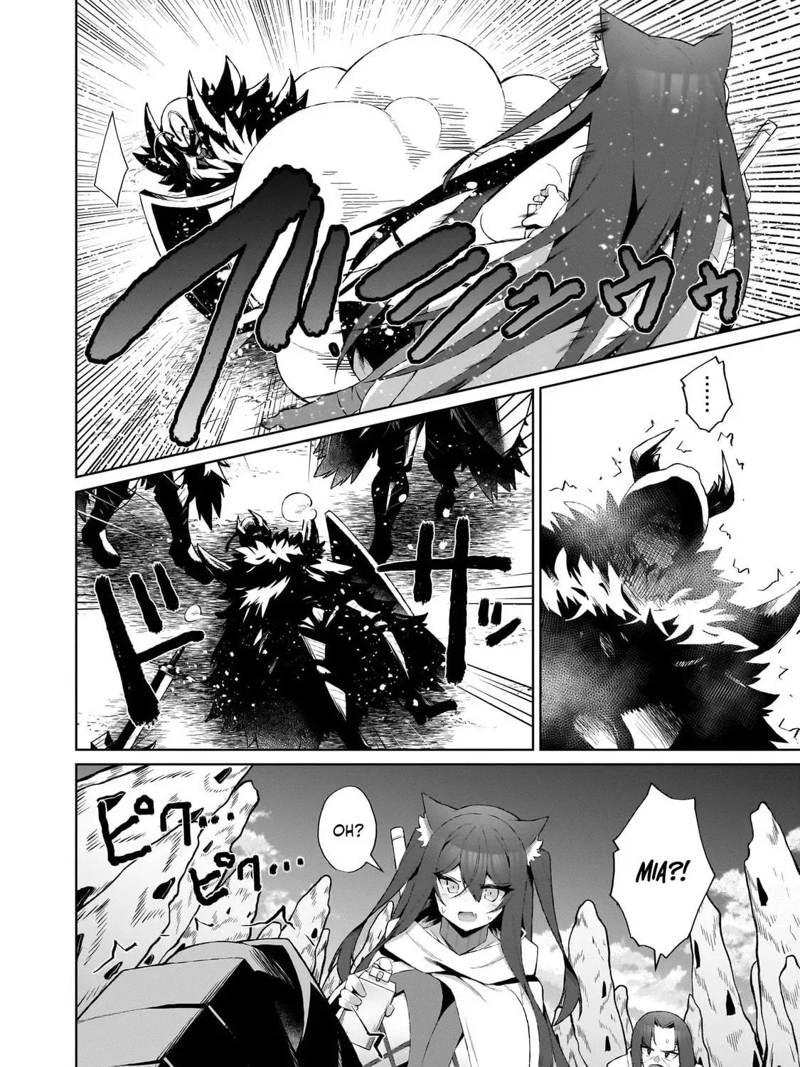 Isekai Drug - Yakugaku Chishiki de Monster Musume-tachi wo Toriko ni shite Nariagaru Chapter 4 page 35