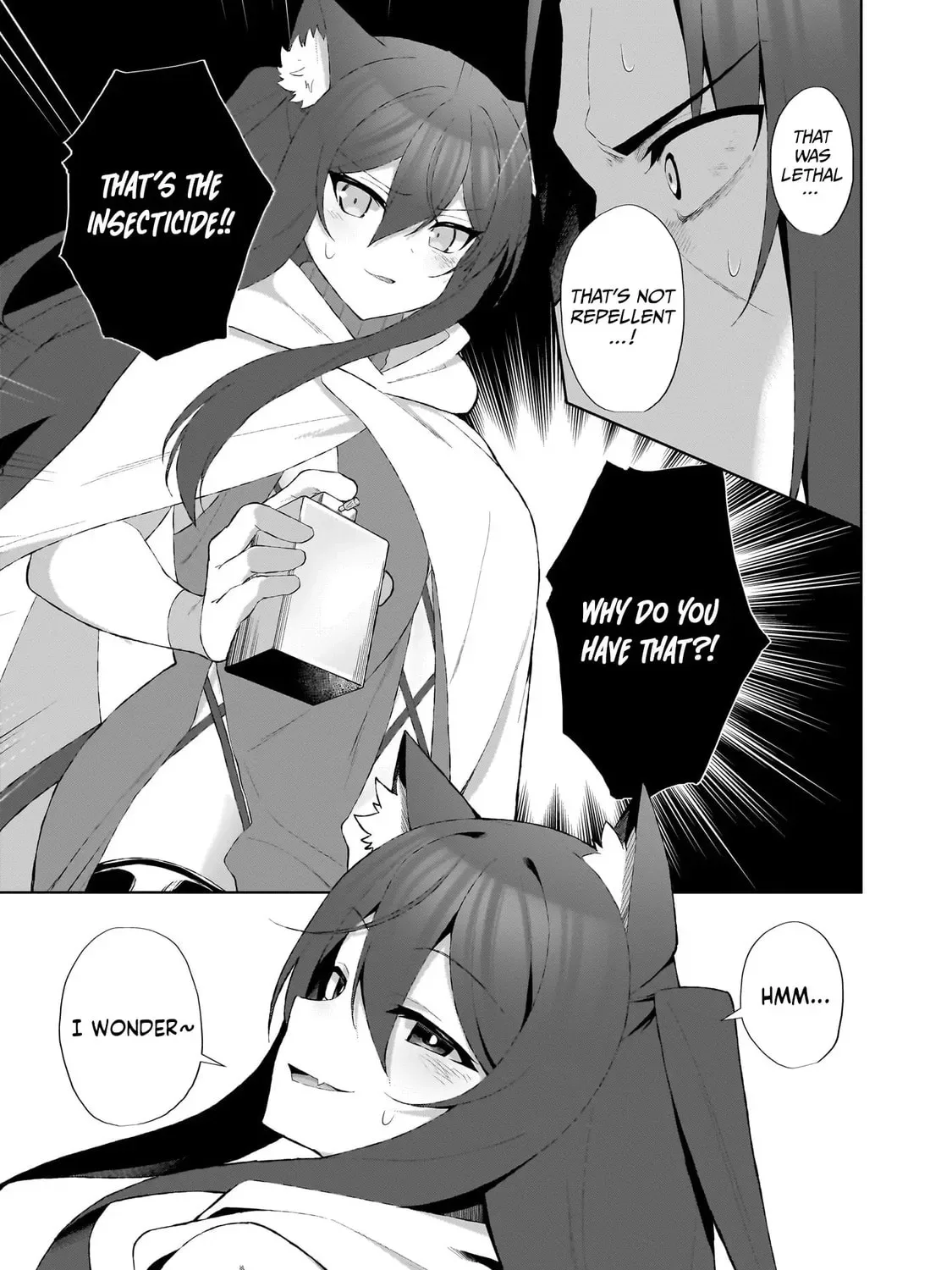 Isekai Drug - Yakugaku Chishiki de Monster Musume-tachi wo Toriko ni shite Nariagaru Chapter 4 page 37