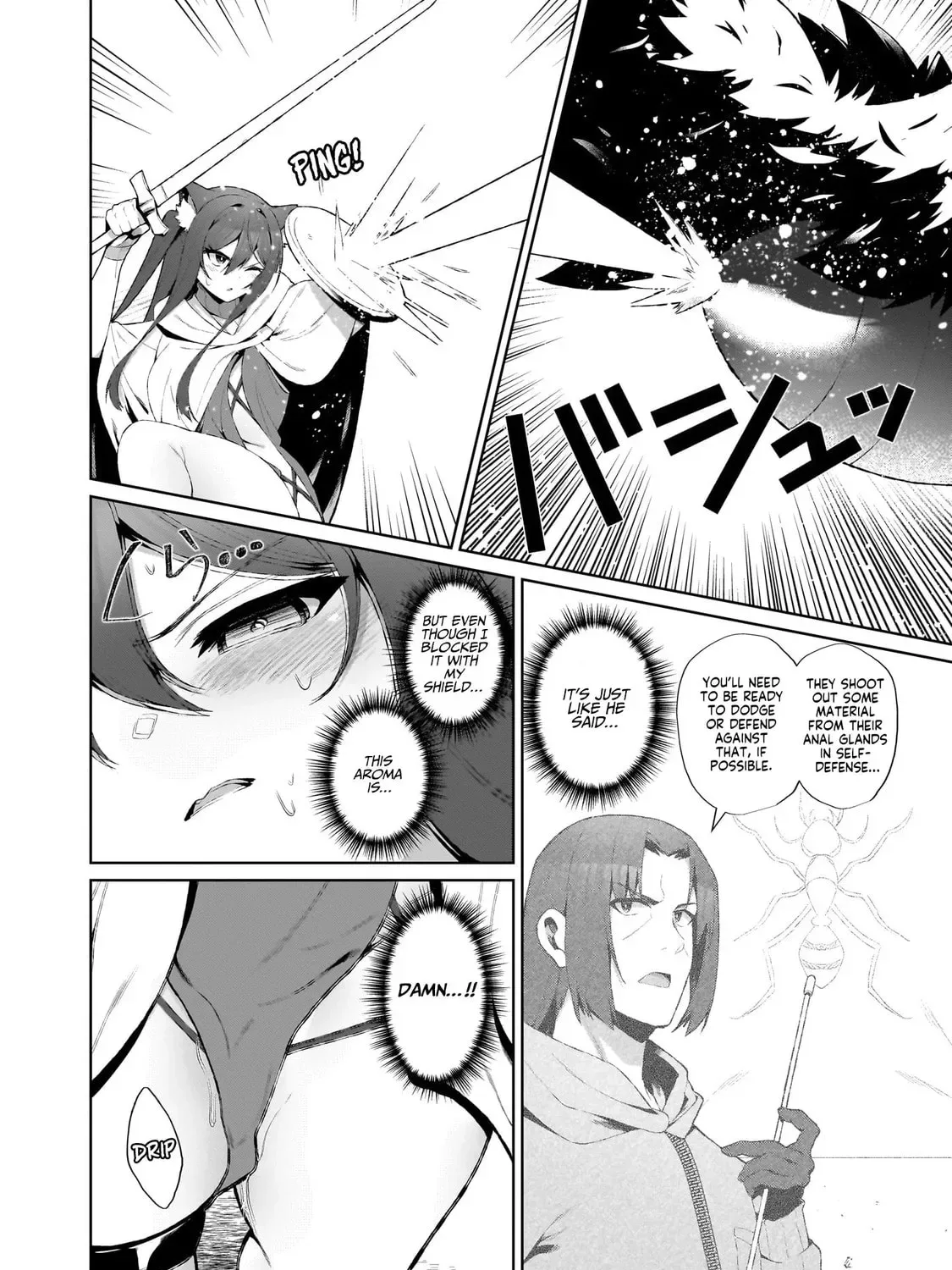 Isekai Drug - Yakugaku Chishiki de Monster Musume-tachi wo Toriko ni shite Nariagaru Chapter 4 page 31