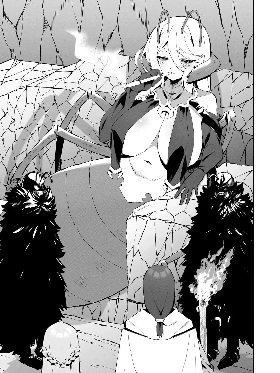 Isekai Drug - Yakugaku Chishiki de Monster Musume-tachi wo Toriko ni shite Nariagaru Chapter 5 page 13