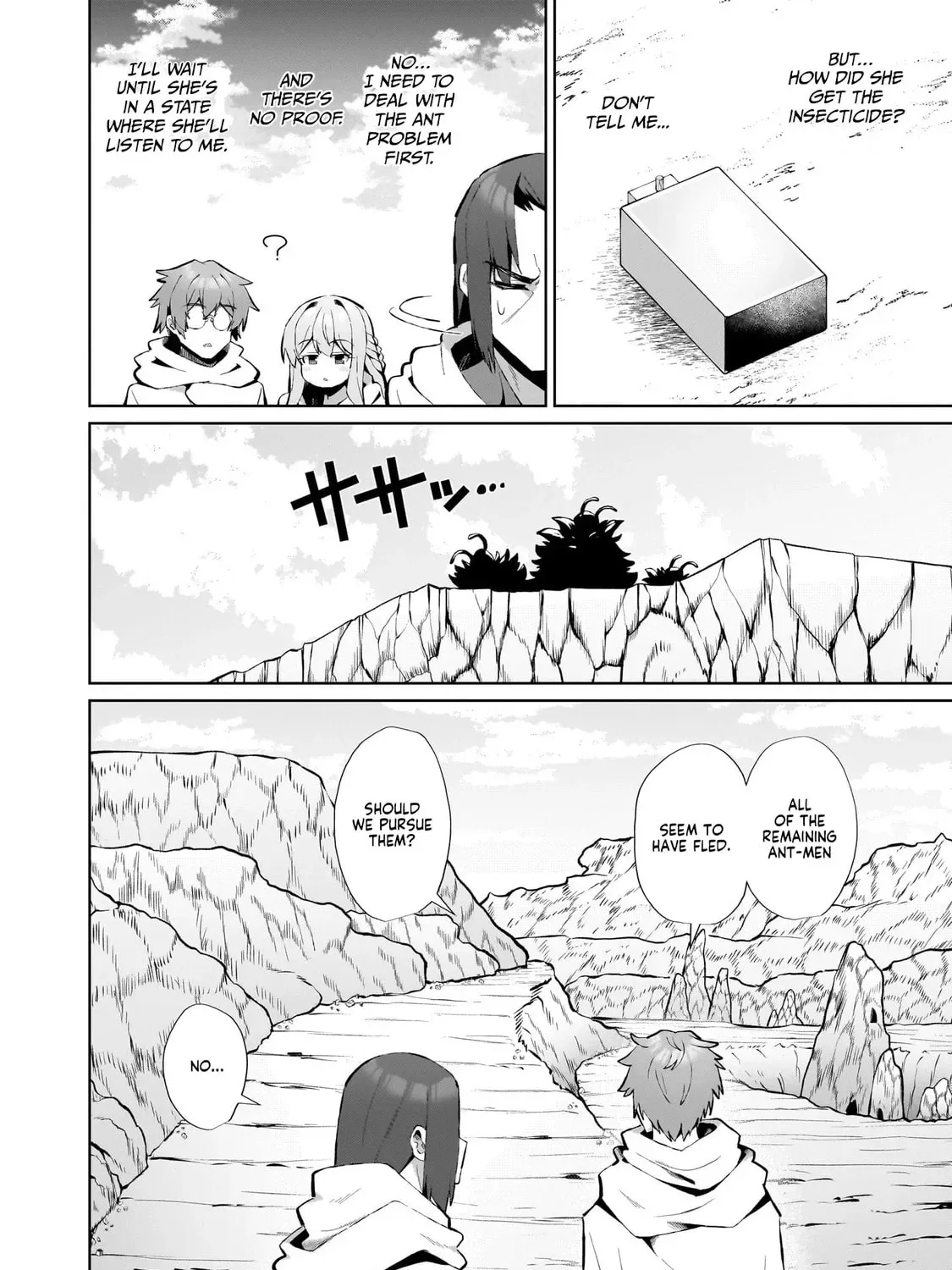 Isekai Drug - Yakugaku Chishiki de Monster Musume-tachi wo Toriko ni shite Nariagaru Chapter 5 page 7