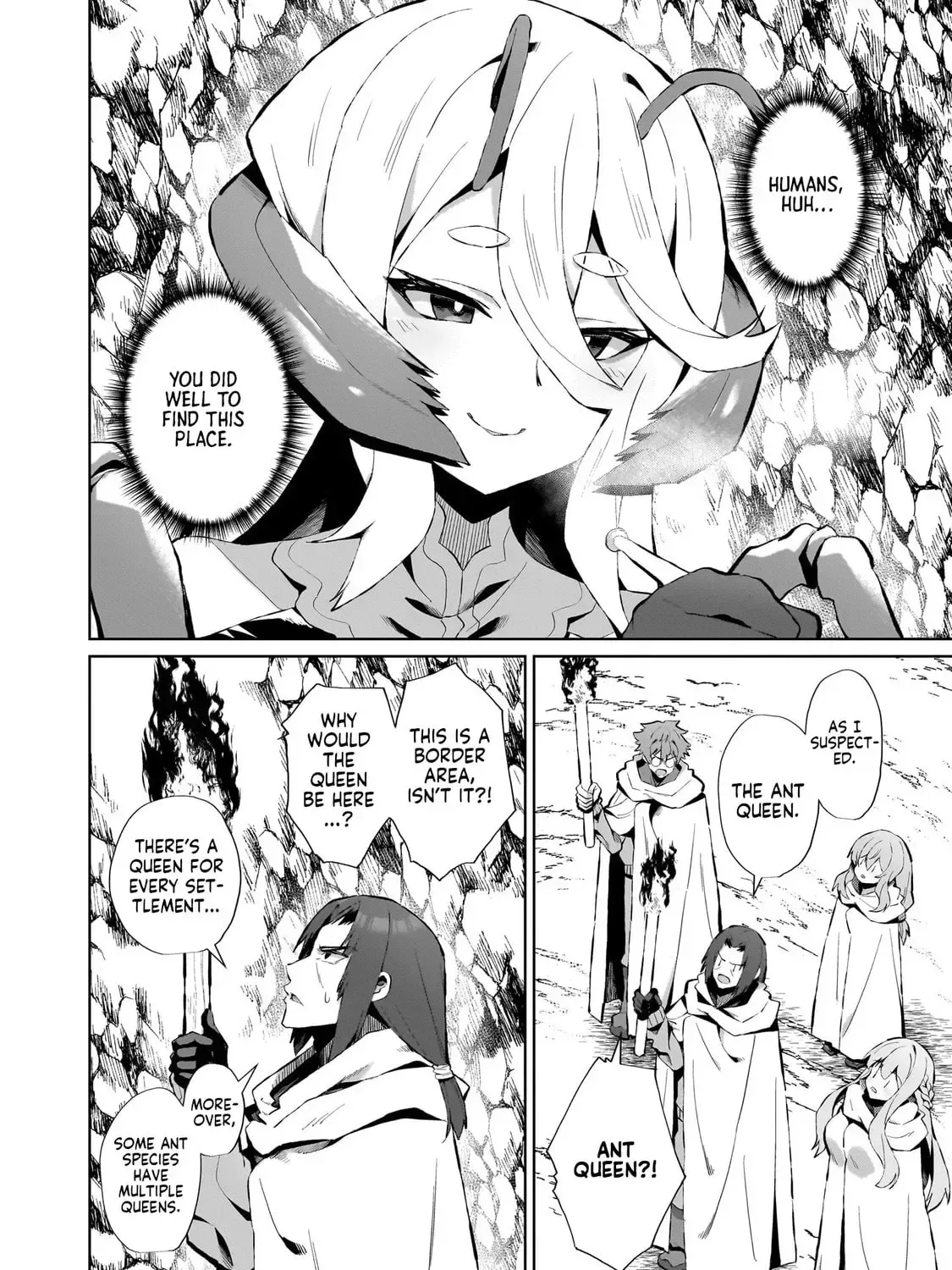 Isekai Drug - Yakugaku Chishiki de Monster Musume-tachi wo Toriko ni shite Nariagaru Chapter 5 page 15