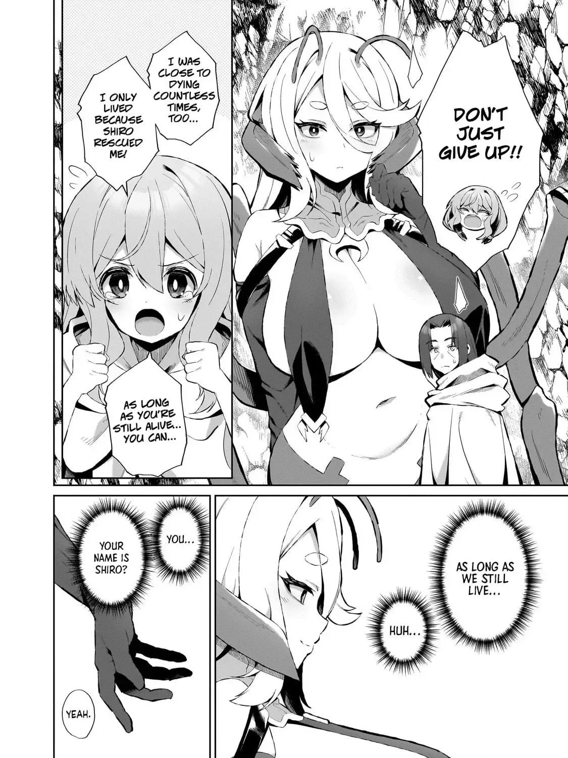 Isekai Drug - Yakugaku Chishiki de Monster Musume-tachi wo Toriko ni shite Nariagaru Chapter 5 page 23
