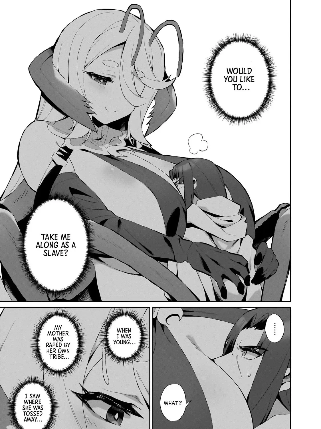 Isekai Drug - Yakugaku Chishiki de Monster Musume-tachi wo Toriko ni shite Nariagaru Chapter 5 page 25