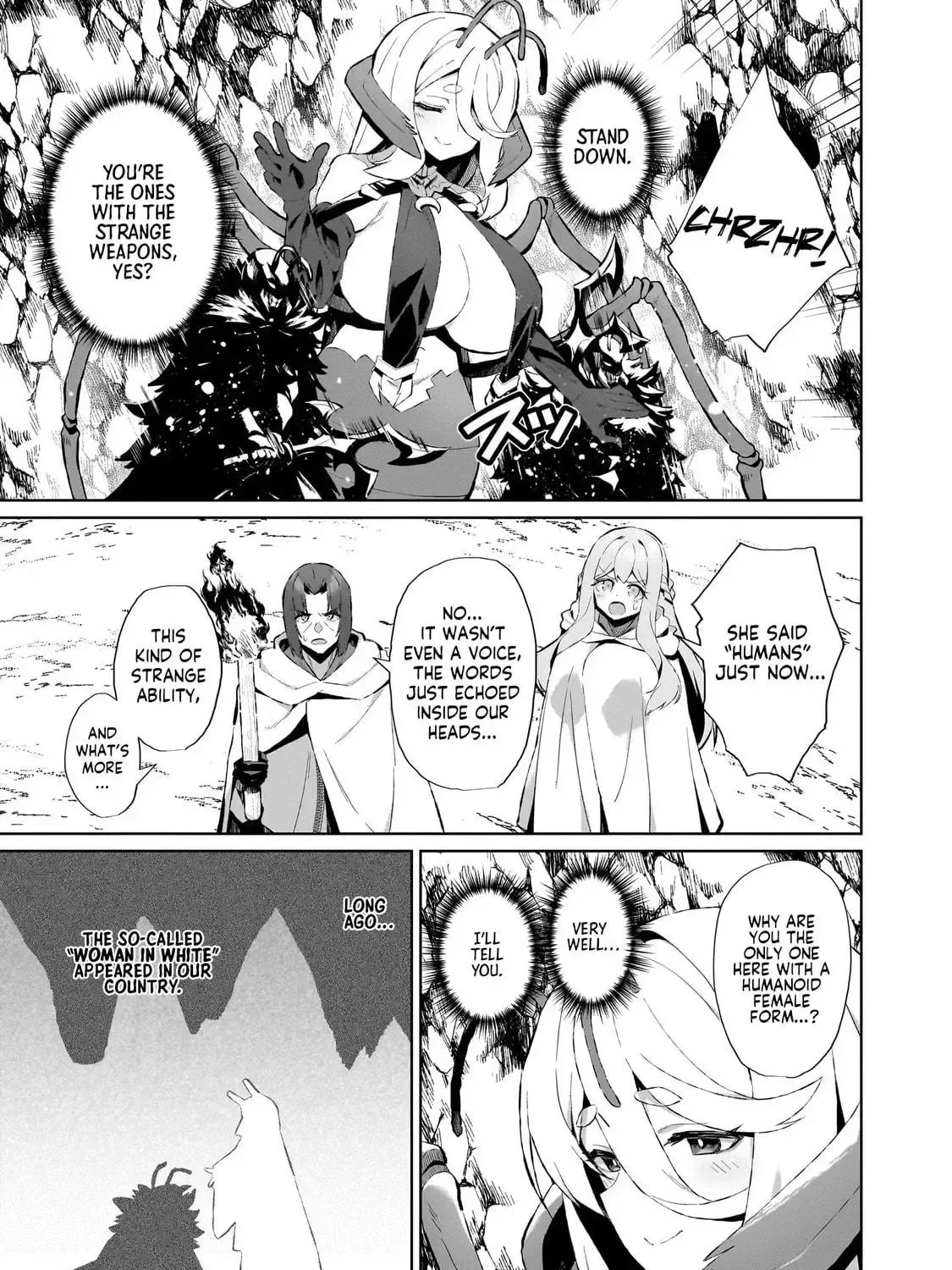 Isekai Drug - Yakugaku Chishiki de Monster Musume-tachi wo Toriko ni shite Nariagaru Chapter 5 page 17