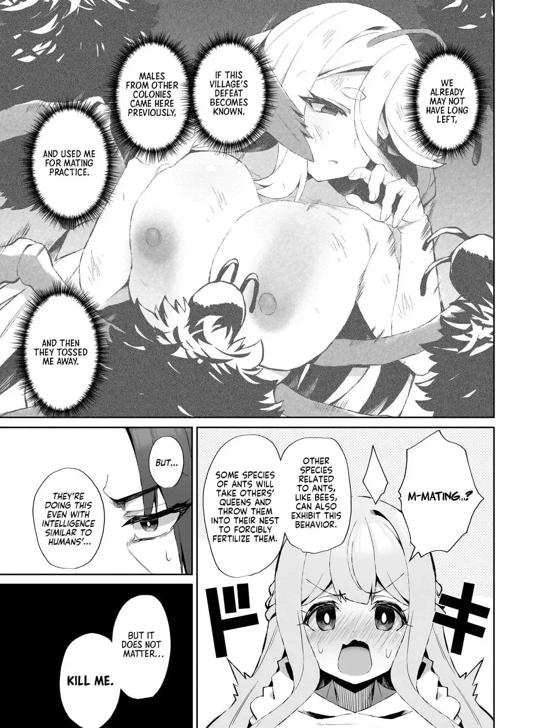 Isekai Drug - Yakugaku Chishiki de Monster Musume-tachi wo Toriko ni shite Nariagaru Chapter 5 page 21