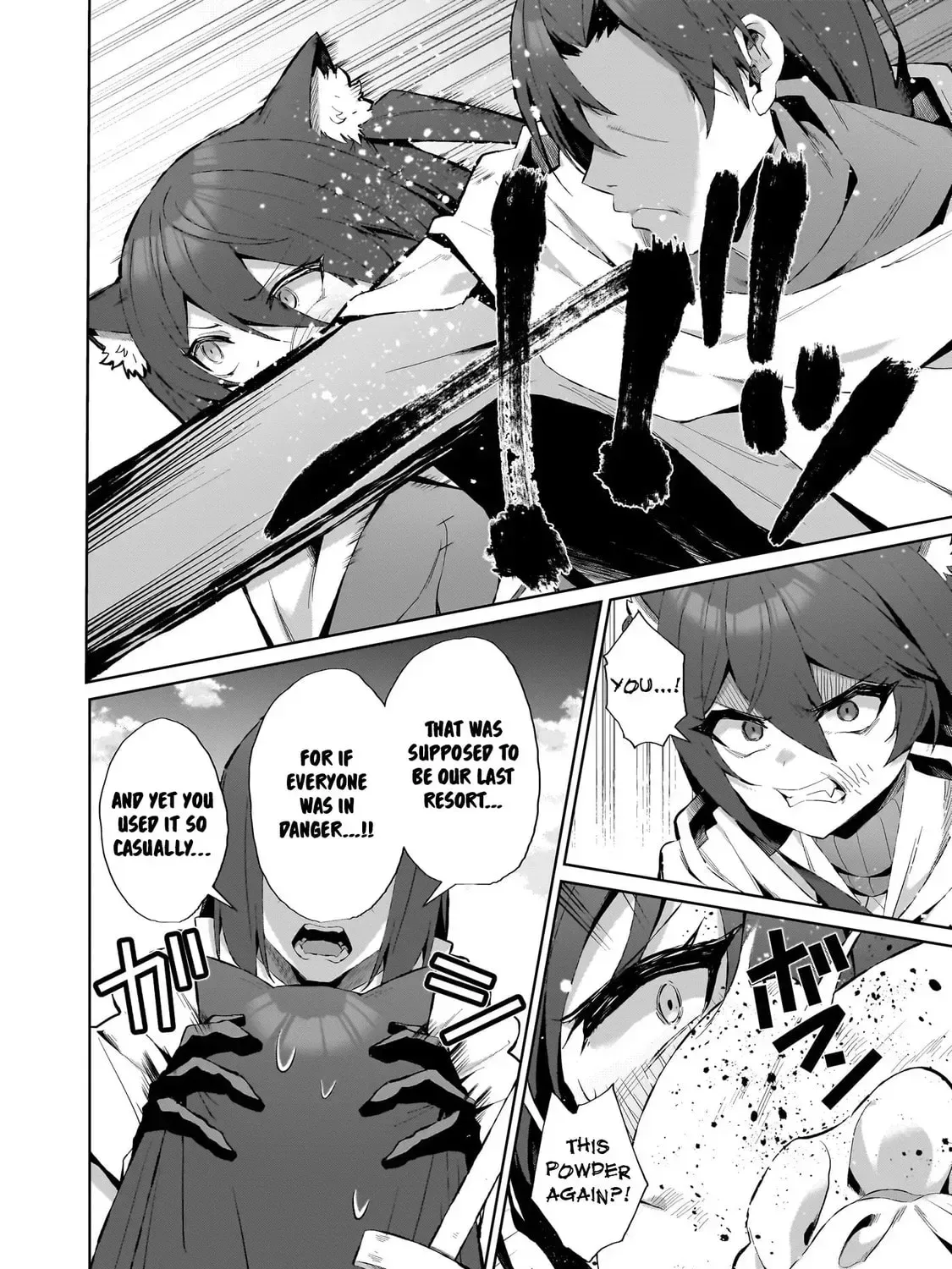Isekai Drug - Yakugaku Chishiki de Monster Musume-tachi wo Toriko ni shite Nariagaru Chapter 5 page 3