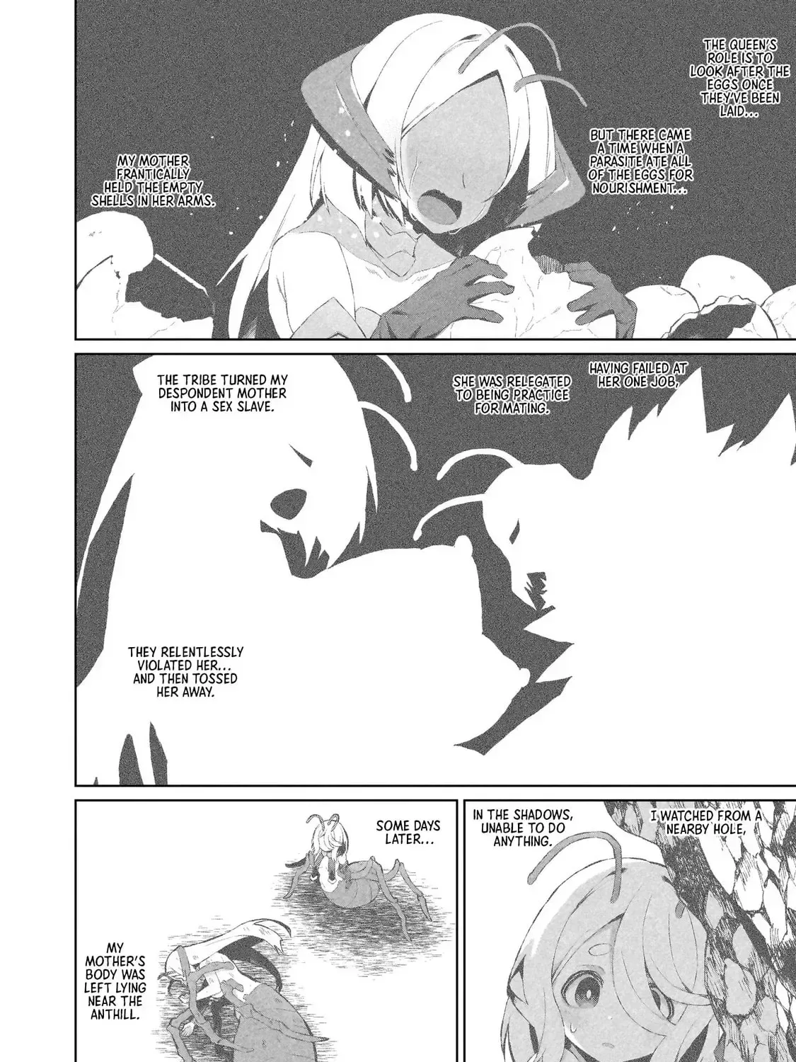 Isekai Drug - Yakugaku Chishiki de Monster Musume-tachi wo Toriko ni shite Nariagaru Chapter 5 page 27