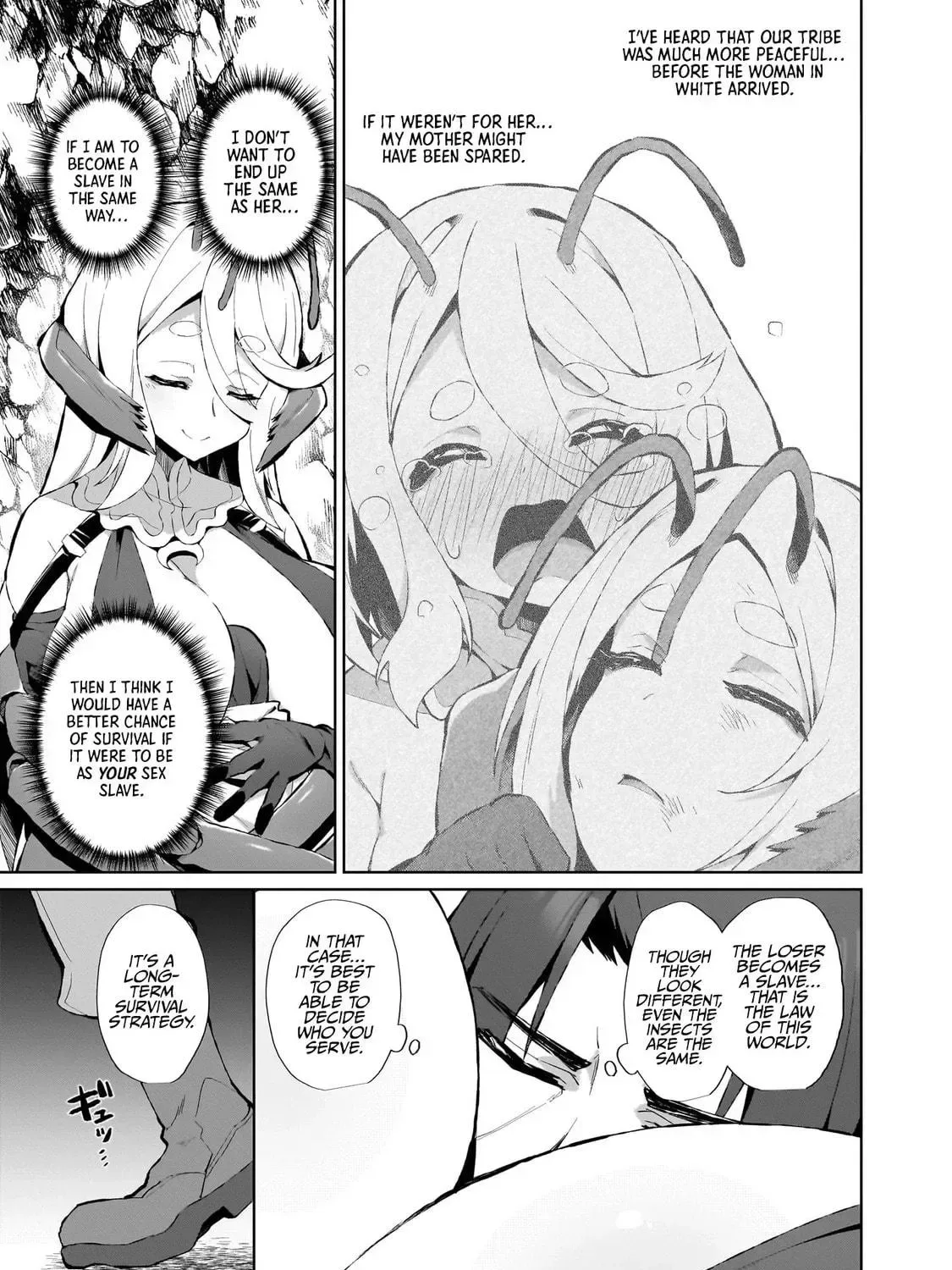 Isekai Drug - Yakugaku Chishiki de Monster Musume-tachi wo Toriko ni shite Nariagaru Chapter 5 page 29