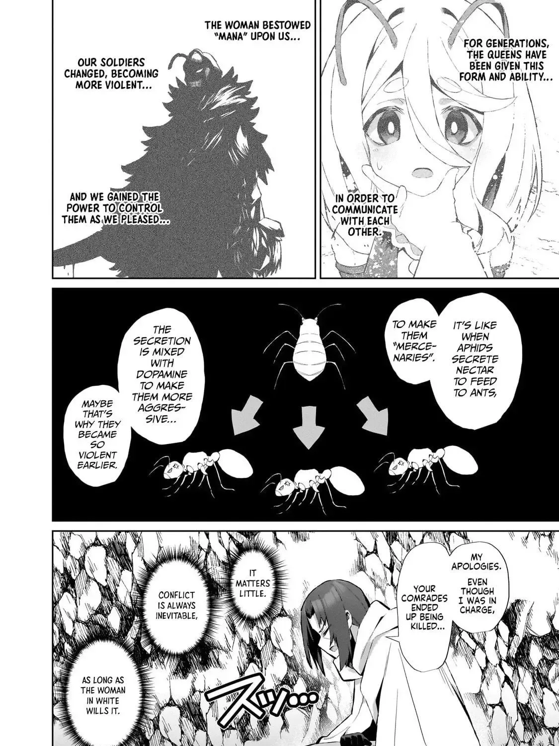Isekai Drug - Yakugaku Chishiki de Monster Musume-tachi wo Toriko ni shite Nariagaru Chapter 5 page 19