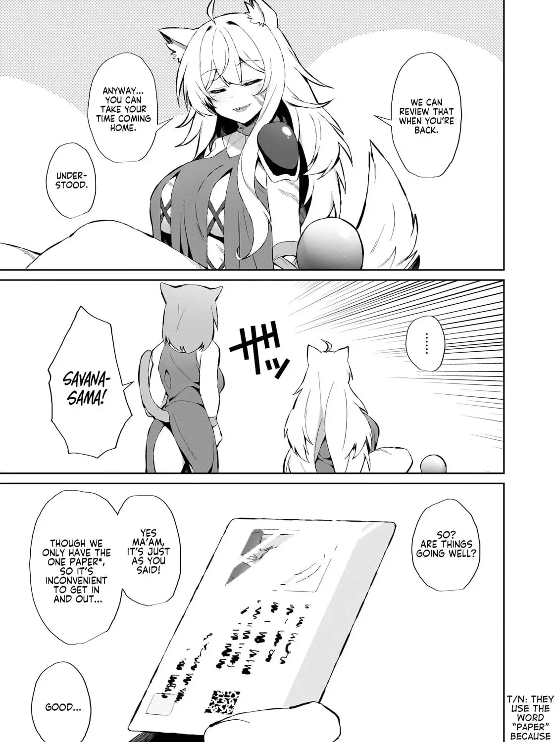 Isekai Drug - Yakugaku Chishiki de Monster Musume-tachi wo Toriko ni shite Nariagaru Chapter 5 page 37
