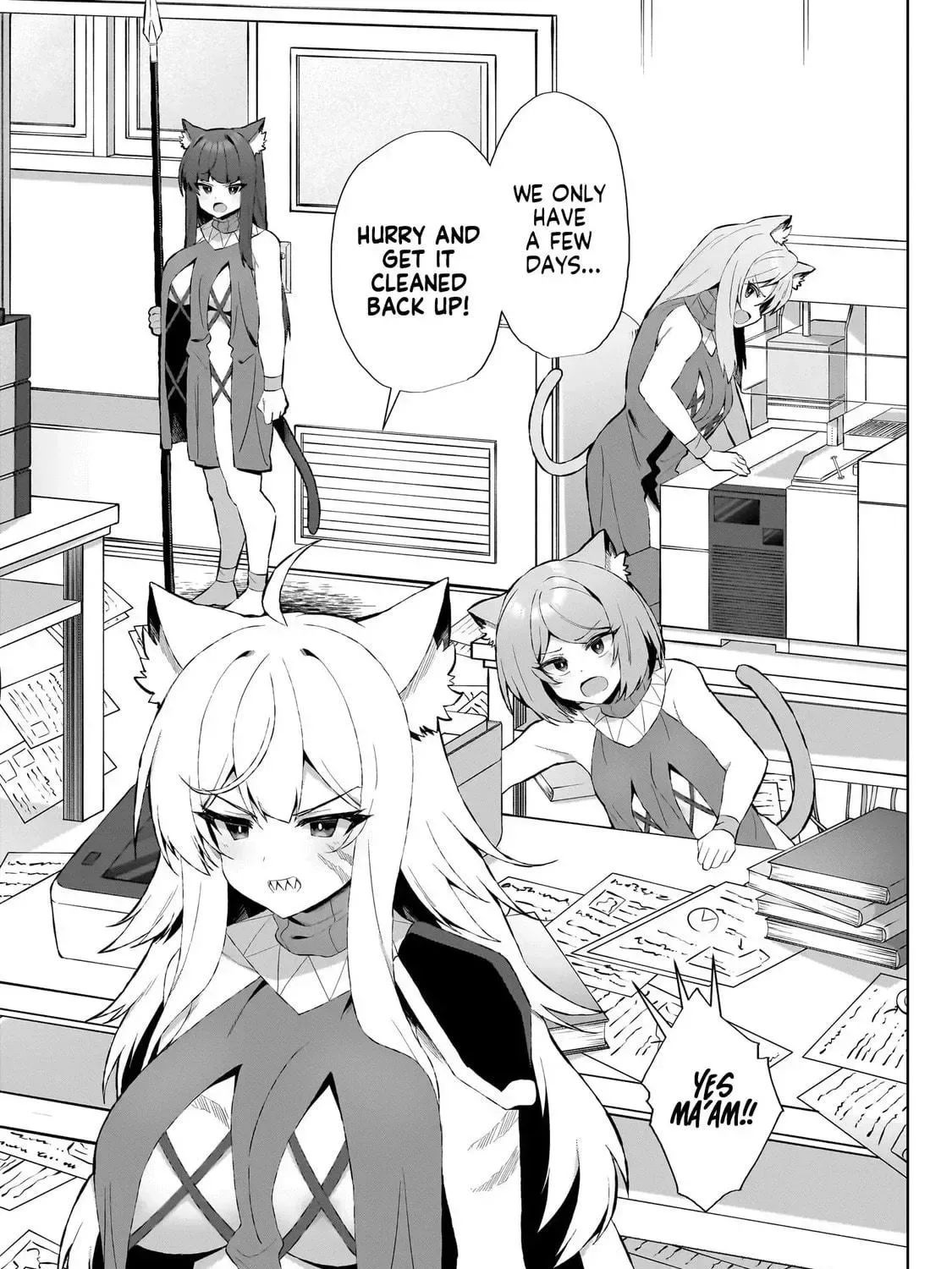 Isekai Drug - Yakugaku Chishiki de Monster Musume-tachi wo Toriko ni shite Nariagaru Chapter 5 page 39