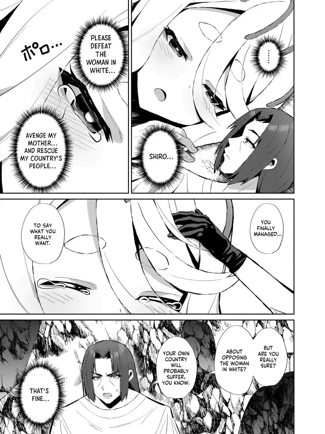 Isekai Drug - Yakugaku Chishiki de Monster Musume-tachi wo Toriko ni shite Nariagaru Chapter 6 page 33