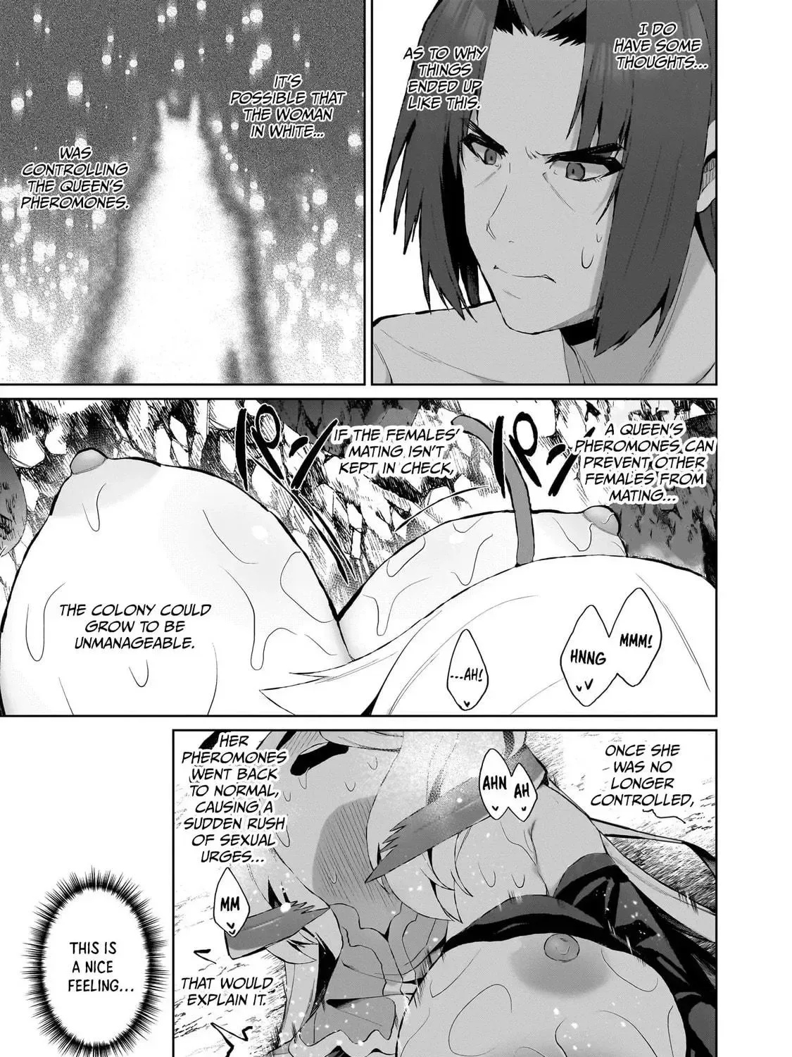 Isekai Drug - Yakugaku Chishiki de Monster Musume-tachi wo Toriko ni shite Nariagaru Chapter 6 page 29