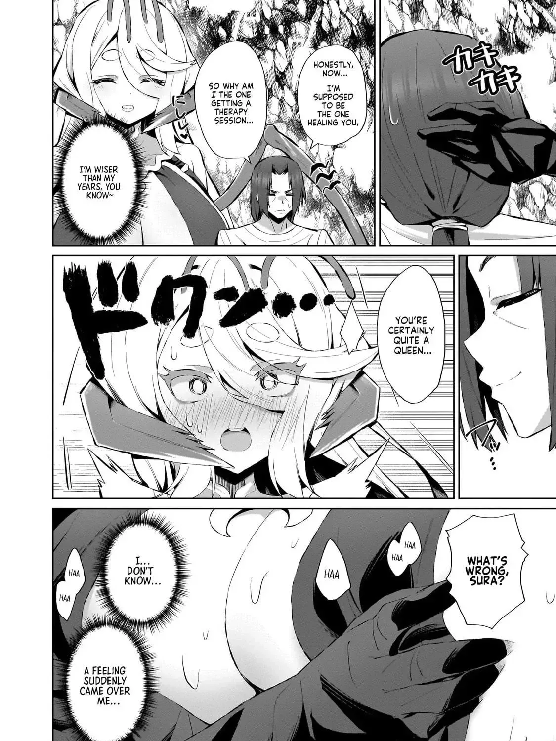 Isekai Drug - Yakugaku Chishiki de Monster Musume-tachi wo Toriko ni shite Nariagaru Chapter 6 page 19