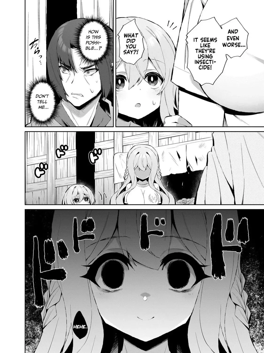 Isekai Drug - Yakugaku Chishiki de Monster Musume-tachi wo Toriko ni shite Nariagaru Chapter 6 page 39